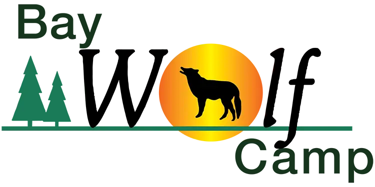 Bay Wolf Camp logo