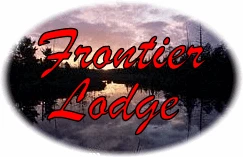 Frontier Lodge logo