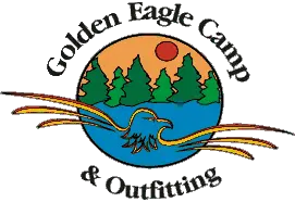 Golden Eagle Camp logo