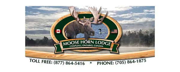 Moose Horn Lodge logo